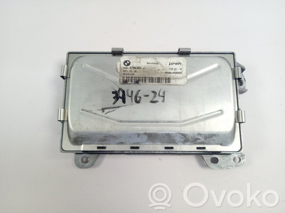 BMW X3 F25 Alte unități/module de control
