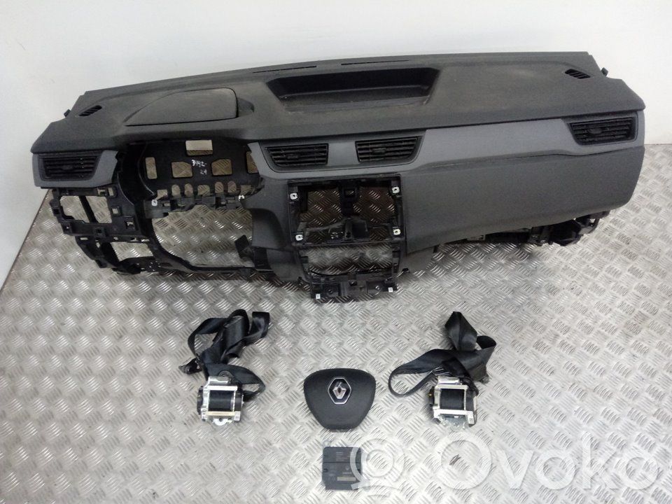 Airbag set