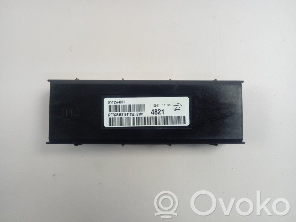 Chevrolet Orlando Other control units/modules 