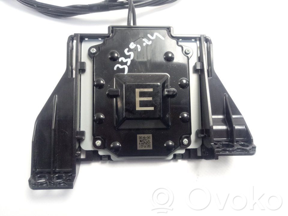 Toyota Yaris Radion antenni 