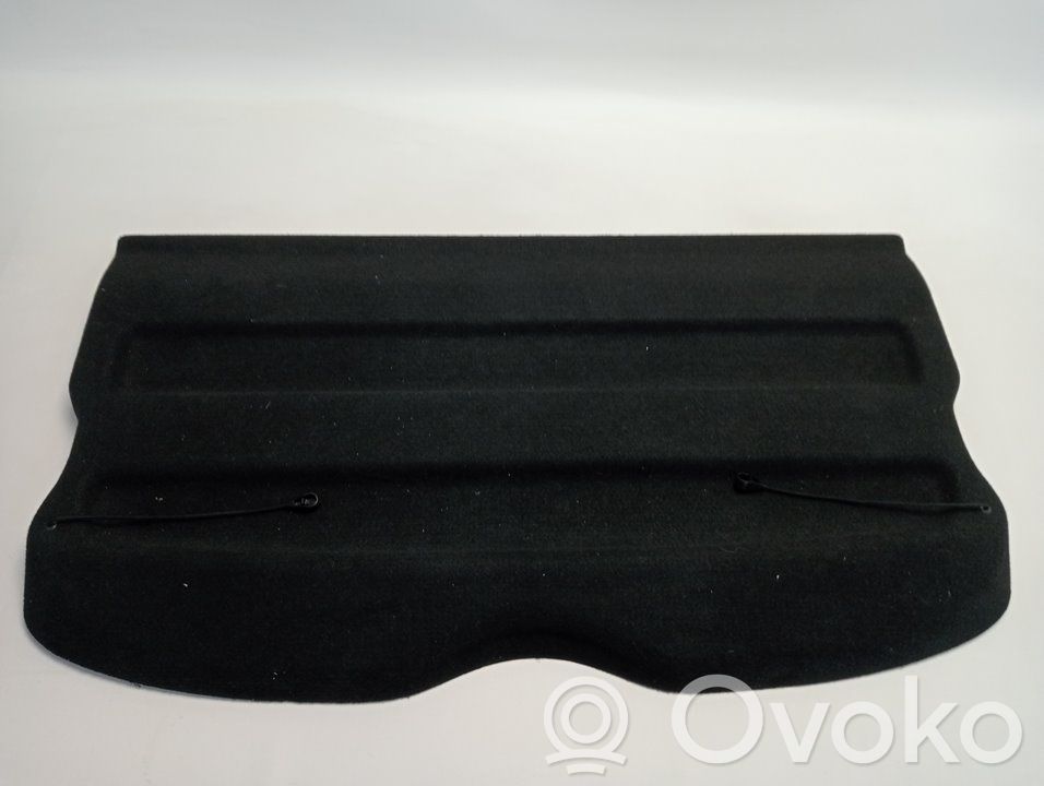 Citroen C4 II Tailgate/trunk/boot lid 