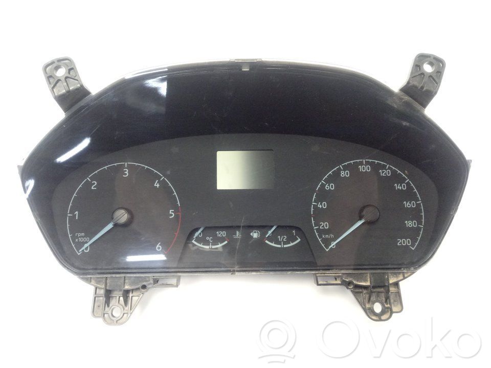 Ford Transit -  Tourneo Connect Speedometer (instrument cluster) 