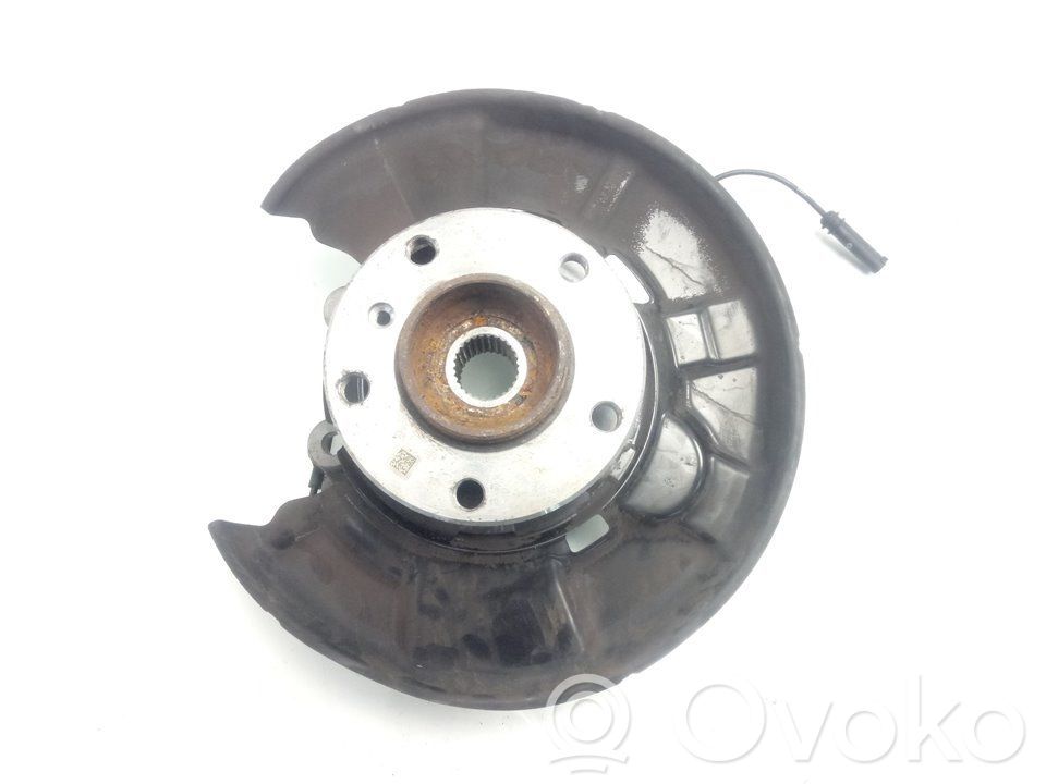 BMW 3 F30 F35 F31 Pivot de moyeu arrière 
