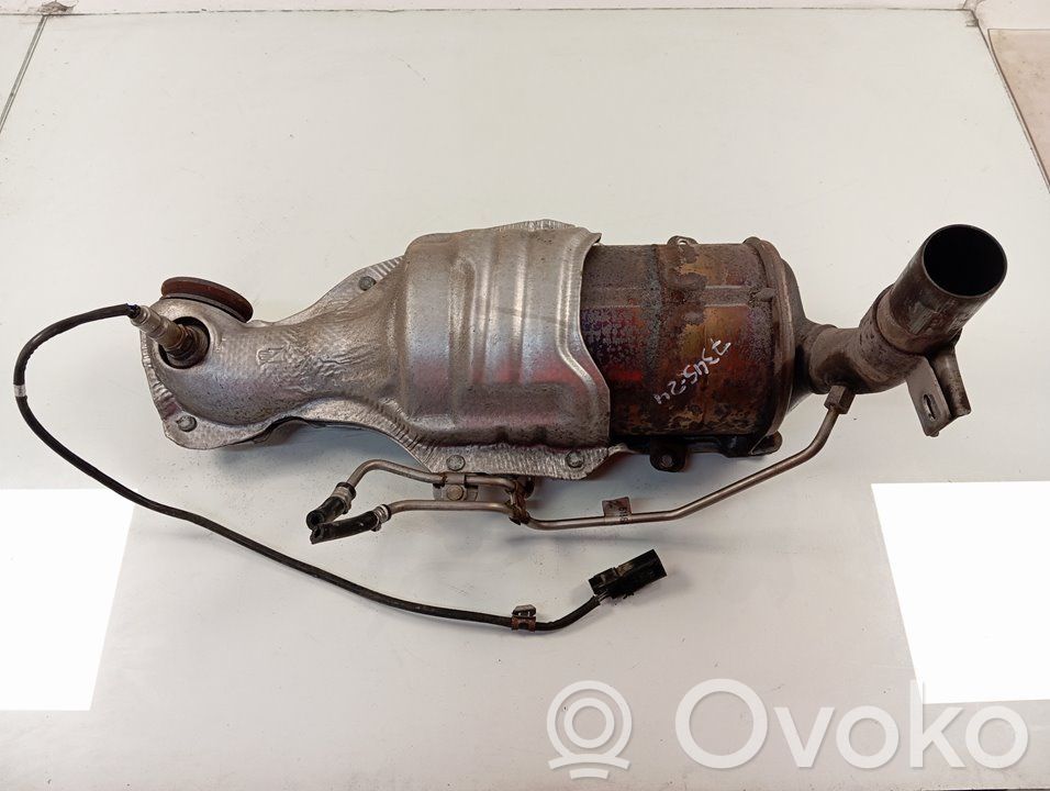 Catalyst/FAP/DPF particulate filter   55217452