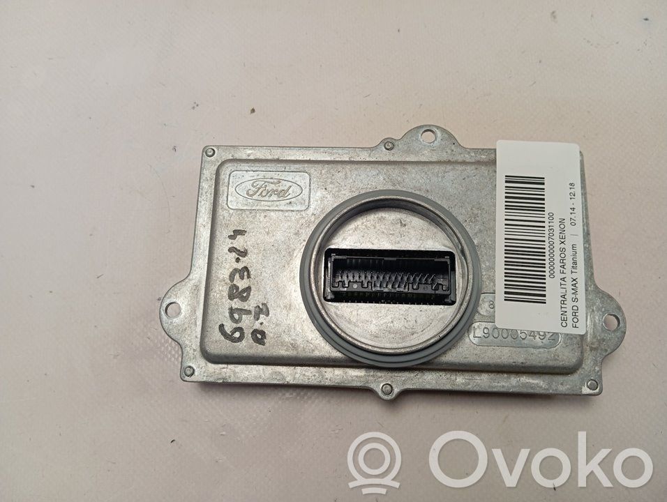 Xenon control unit/module   EM2B13B626BA