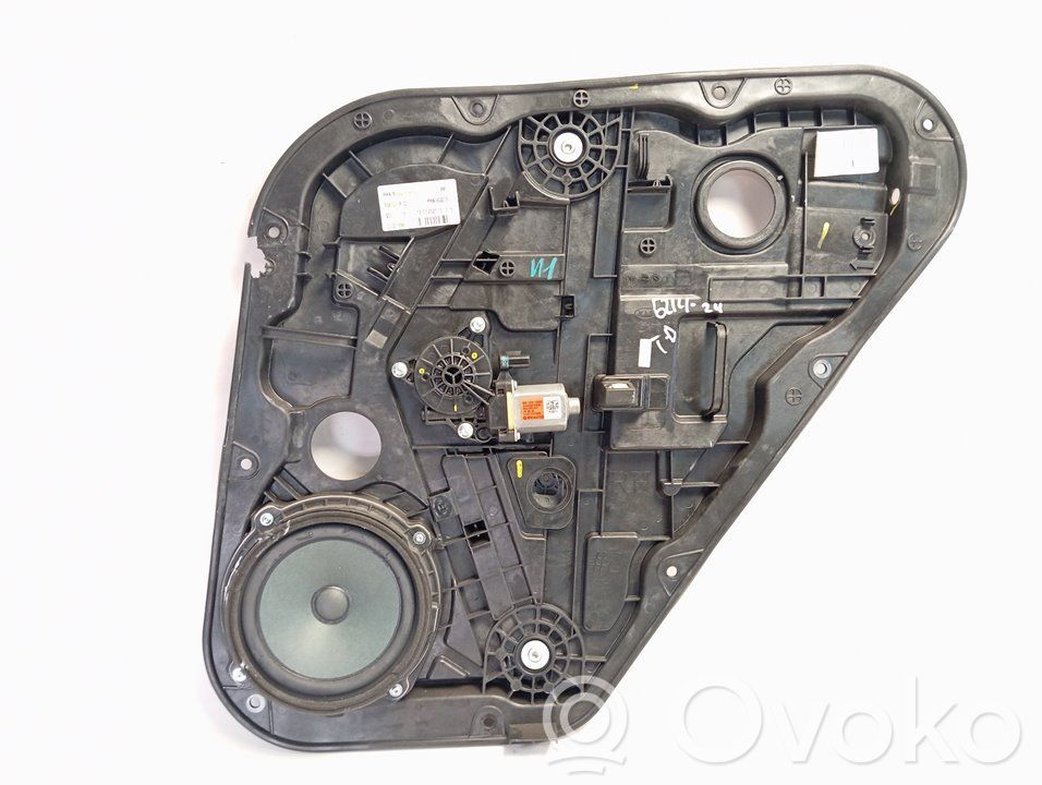 KIA Sportage Regulador de puerta trasera con motor 