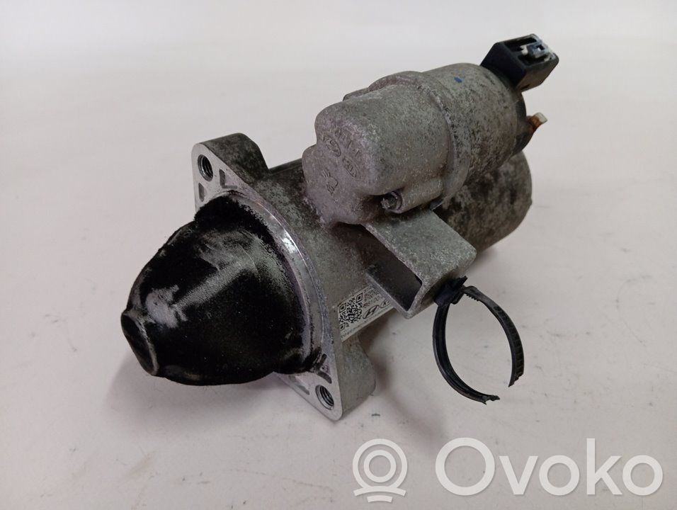 KIA Sportage Motor de arranque 