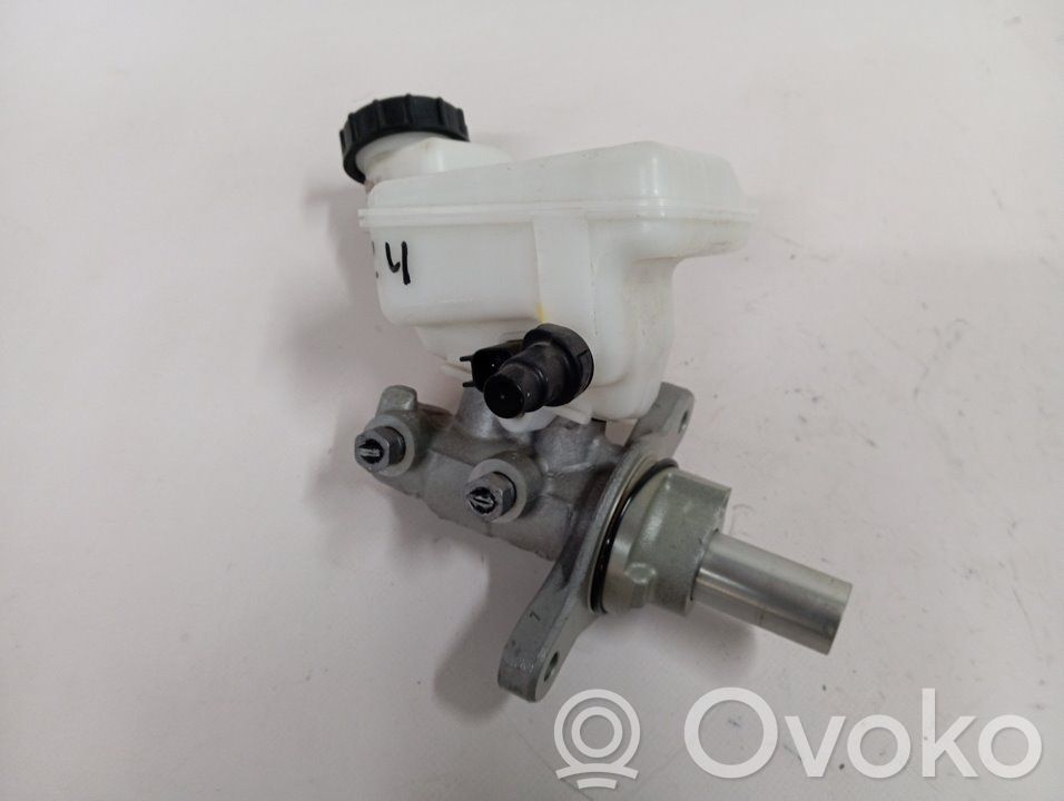 Brake booster