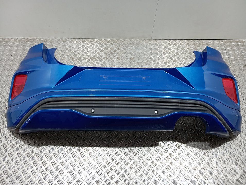 Ford Puma Bamperis 