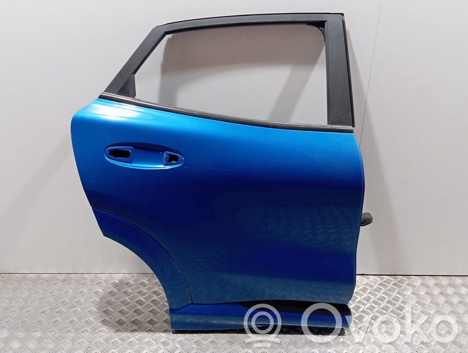 Ford Puma Galinės durys 