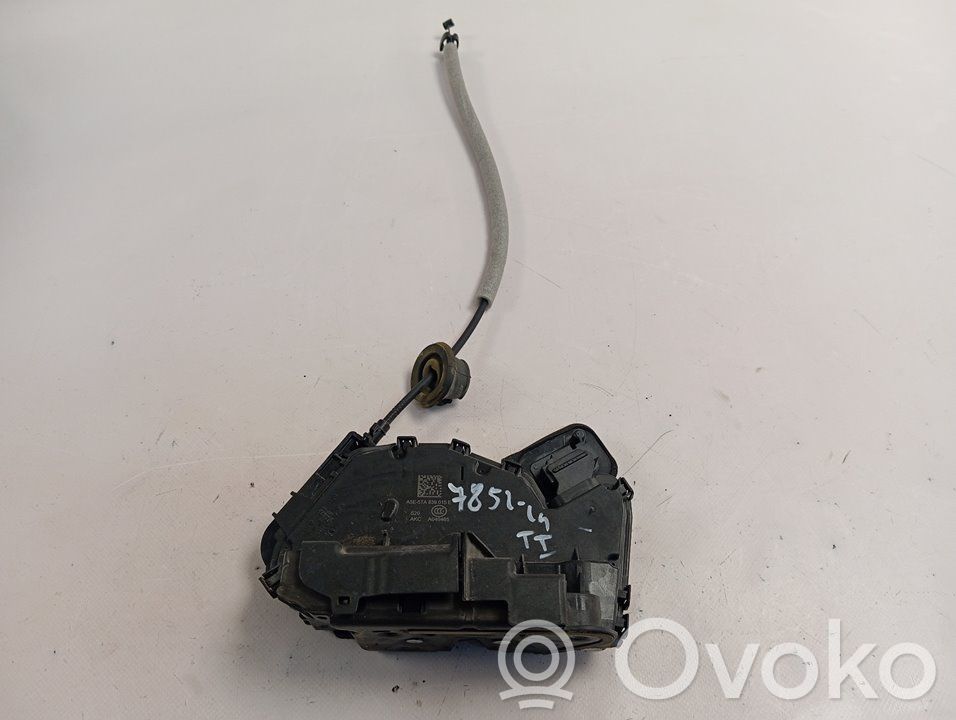 Cerradura de puerta trasera   A5E5TA839015E