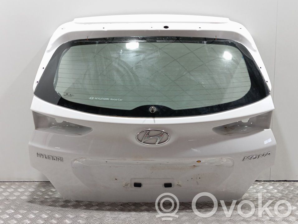 Hyundai Kona I Puerta del maletero/compartimento de carga