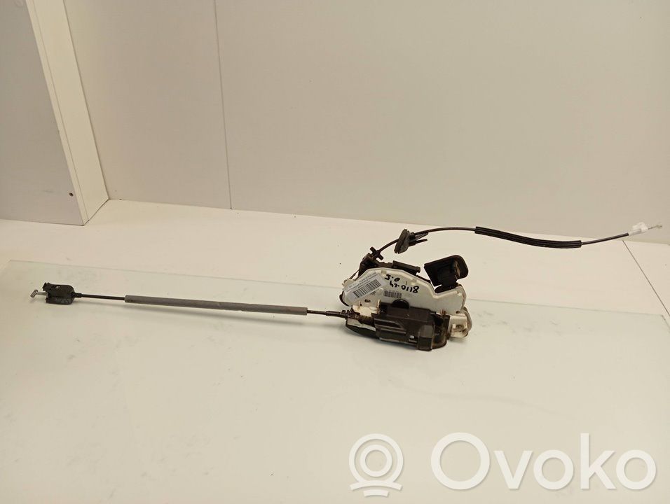 Seat Leon (5F) Serratura portiera anteriore