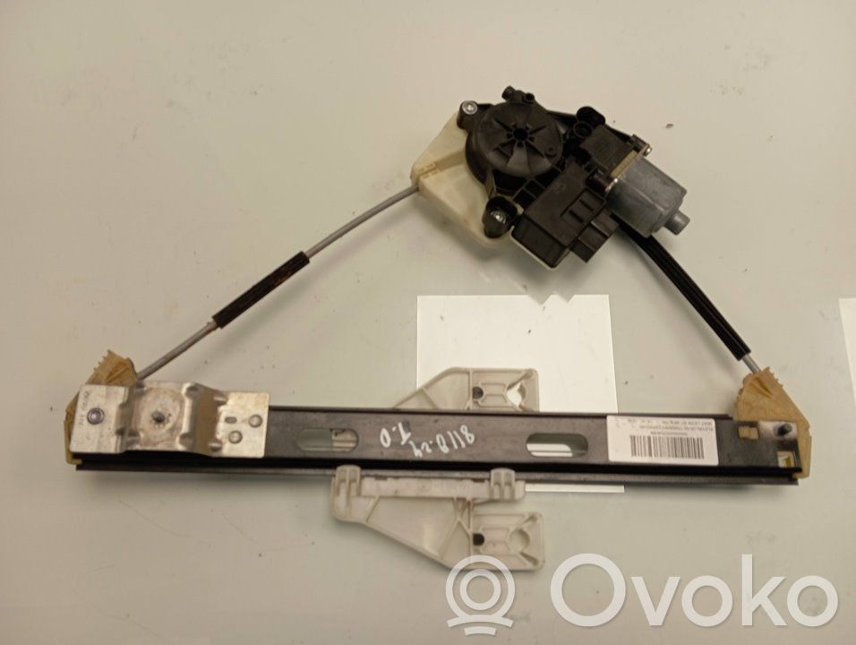 Seat Leon (5F) Alzacristalli della portiera posteriore con motorino