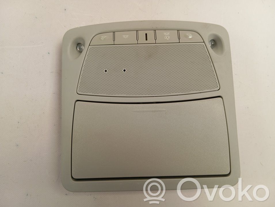 Nissan NP300 Autre éclairage intérieur