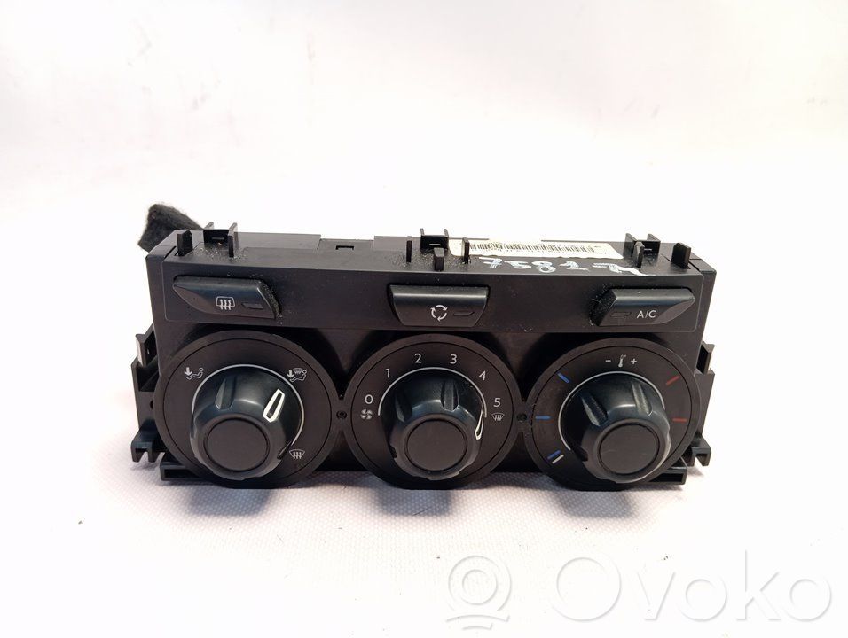 Citroen C3 Air conditioner control unit module 