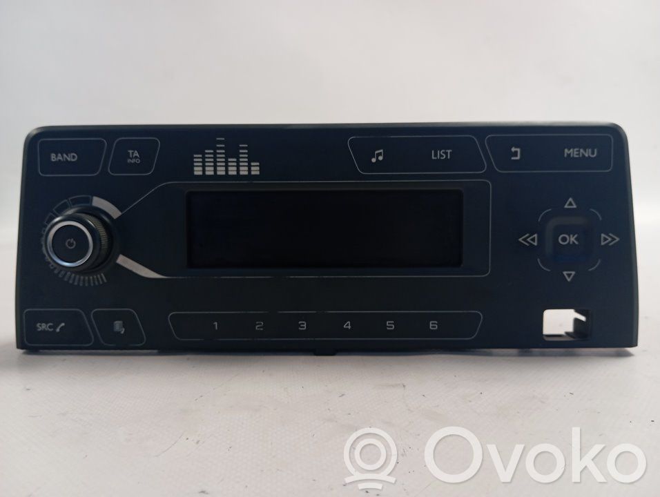 Sound HiFi control unit module   98300084880