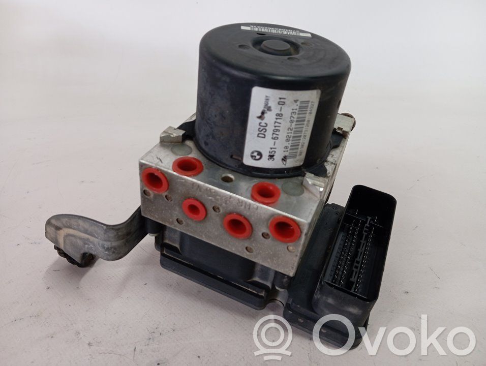 Pompe ABS   34516791718