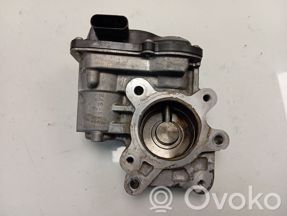 Fiat Doblo III Válvula EGR 