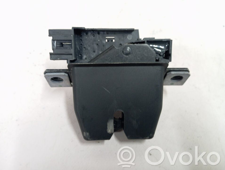 Tailgate lock latch   H1BAN442A66AA