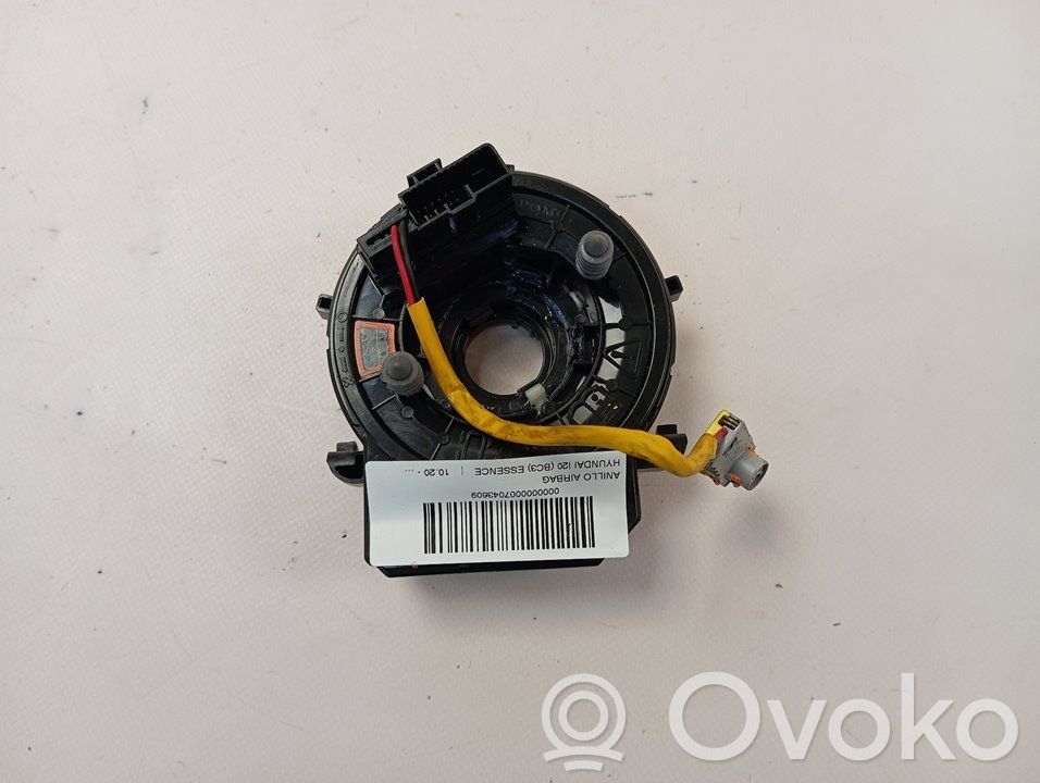 Hyundai i20 (BC3 BI3) Poduszka powietrzna Airbag kierownicy 