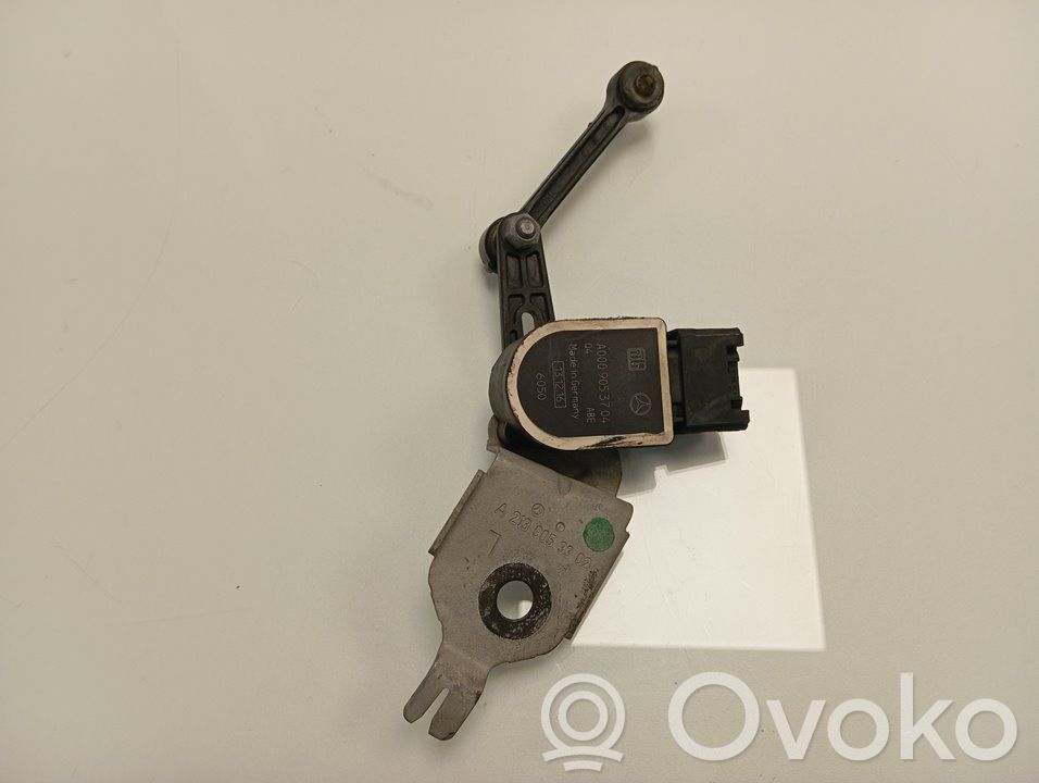 Sensor   A0009053704
