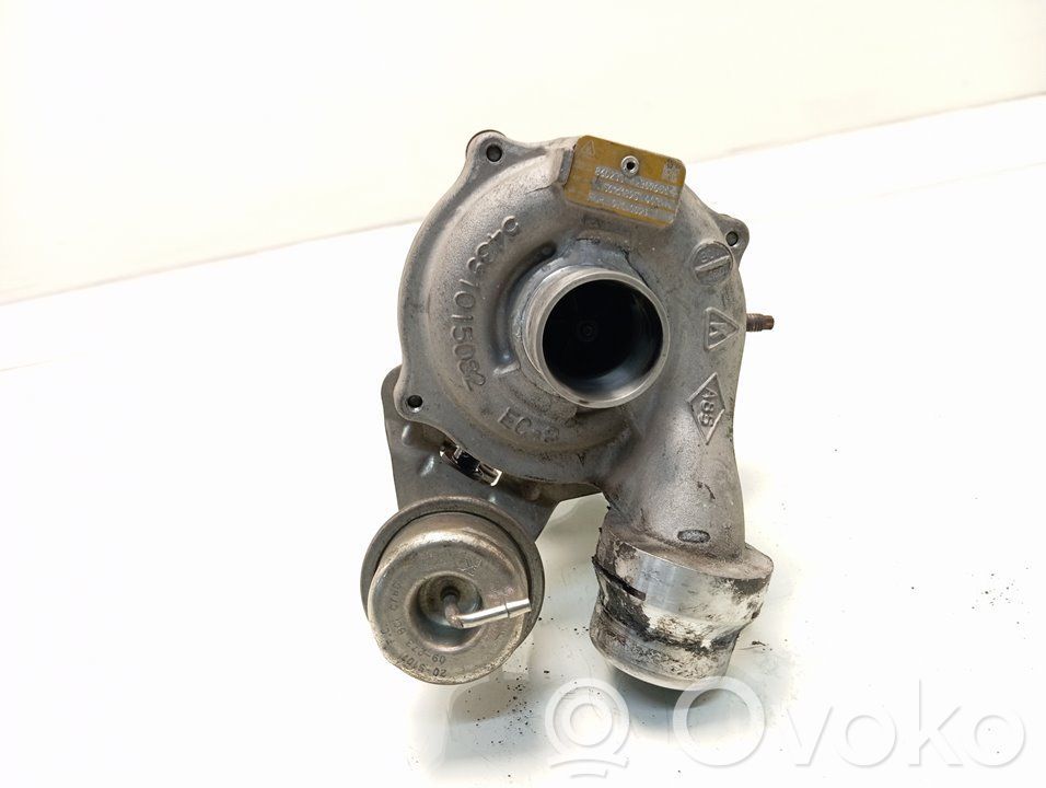 Renault Megane III Turbo 