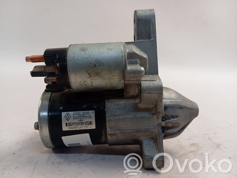 Motor de arranque   233001903R