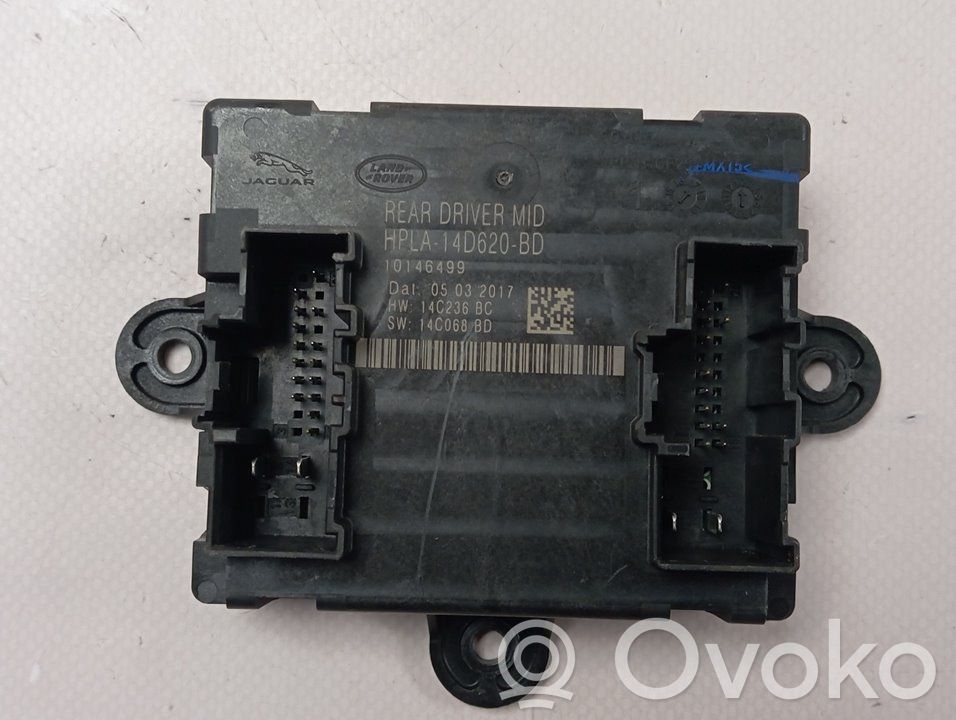 Other control units/modules   HPLA14D620BD