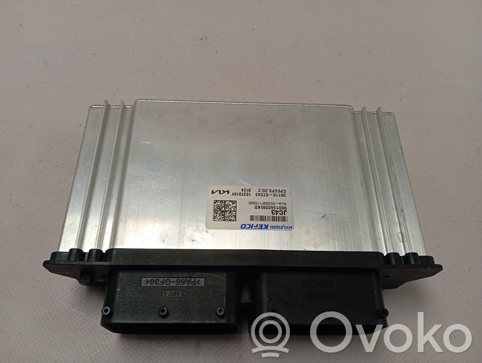 Engine control unit/module   3911607243