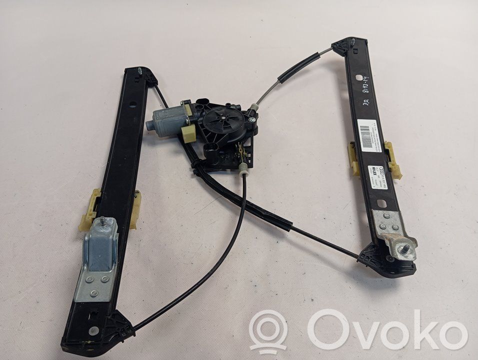 Regulador de ventanilla eléctrico de puerta delantera   81A837462