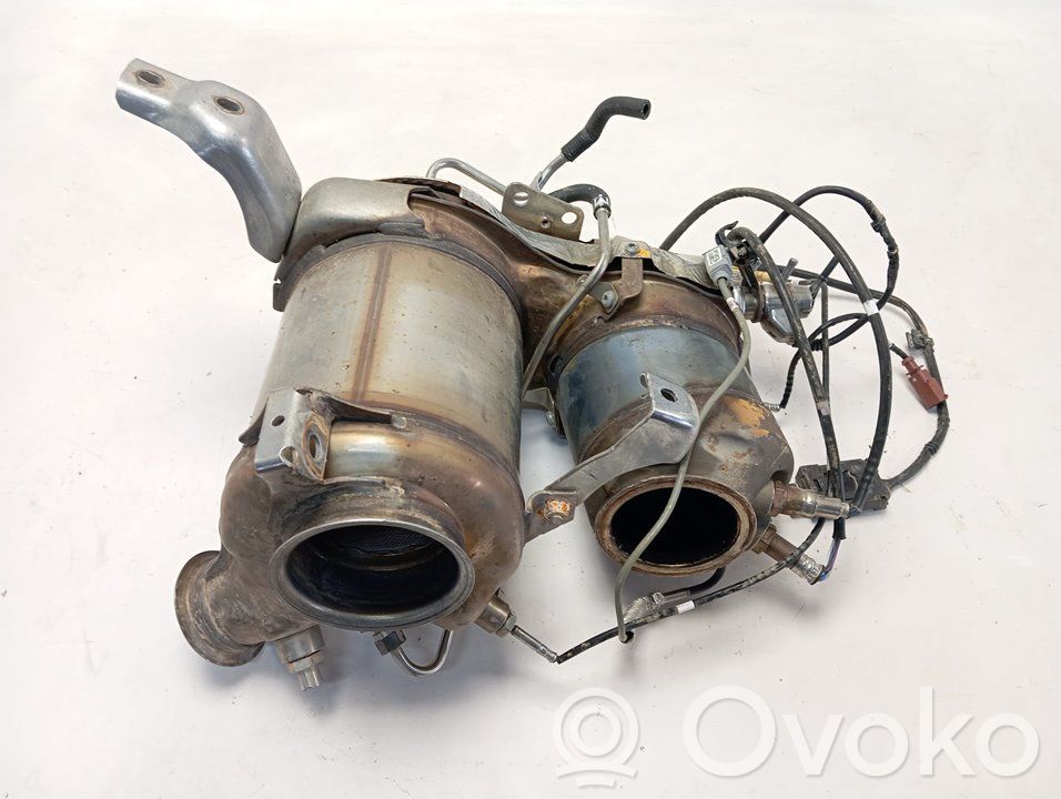 Volkswagen T-Roc Filtru de particule catalizator/FAP/DPF 