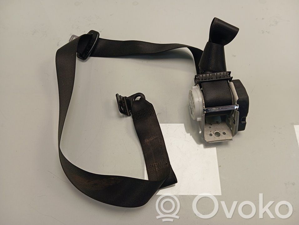 Sicherheitsgurt hinten   34140172