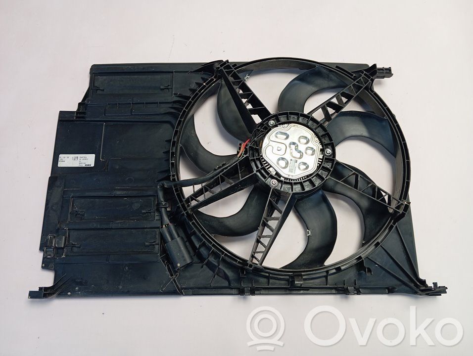 Ventilator electric răcire radiator   7617608