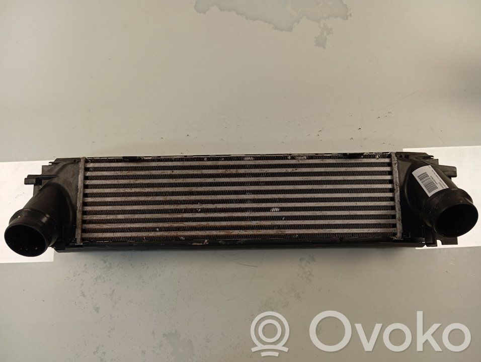 BMW 3 F30 F35 F31 Radiator intercooler 