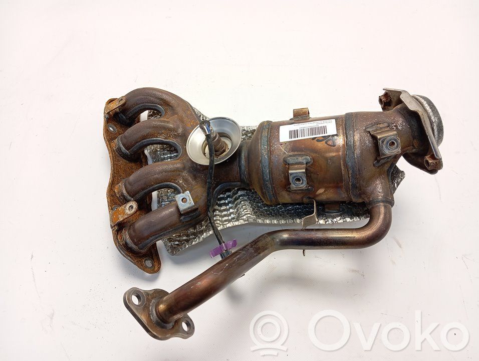 Toyota C-HR I Filtru de particule catalizator/FAP/DPF 