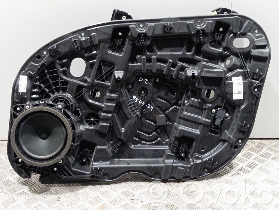 Volvo XC60 Regulador de ventanilla eléctrico de puerta delantera 