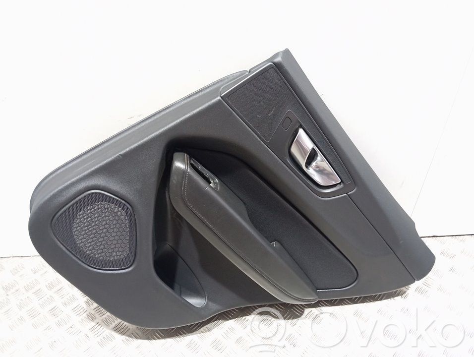 Volvo XC60 Rivestimento del pannello della portiera posteriore 