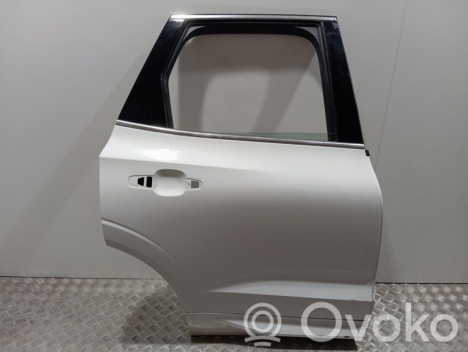 Volvo XC60 Galinės durys 