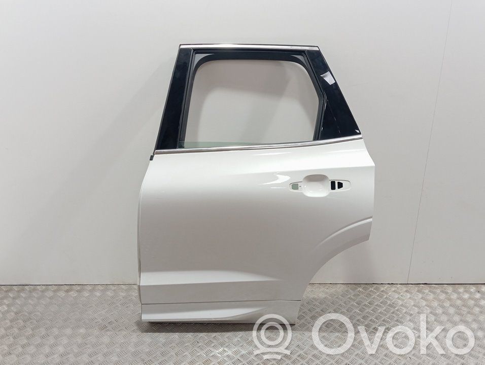 Volvo XC60 Galinės durys 
