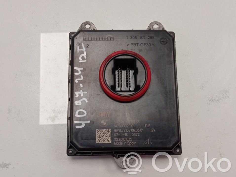 Xenon control unit/module   7429121