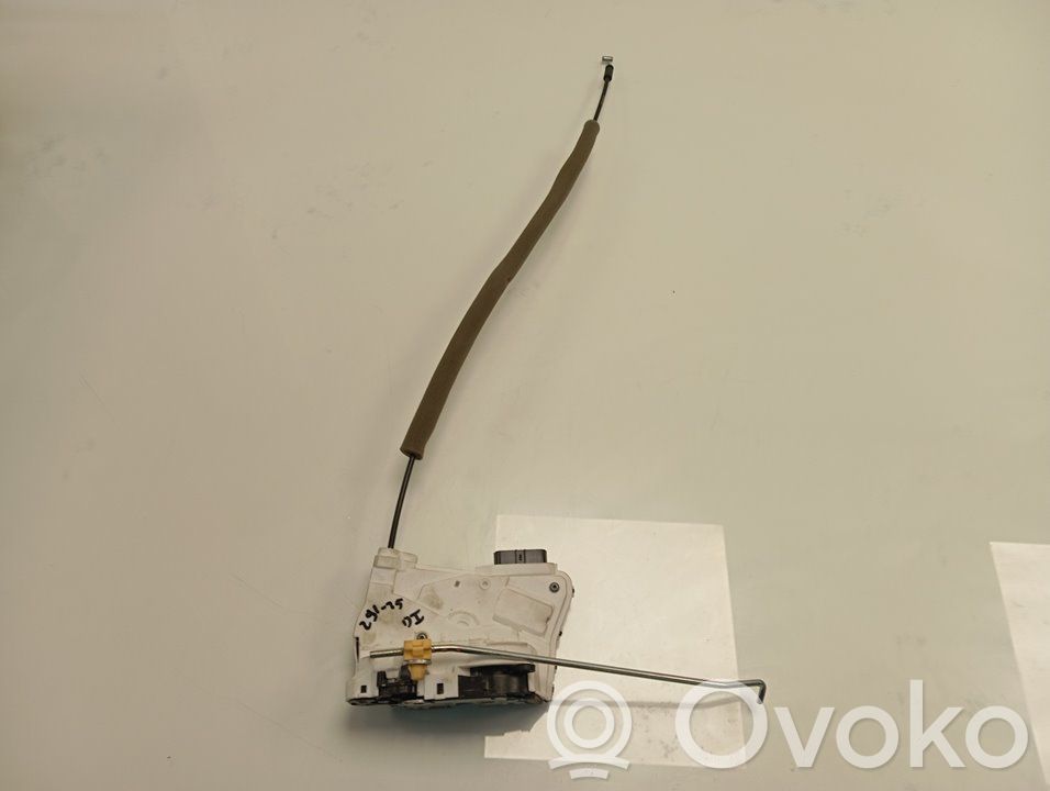 Front door lock   10640634