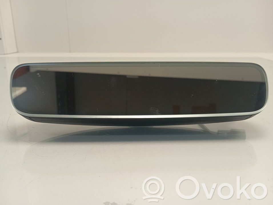 MG HS Rear view mirror (interior) 