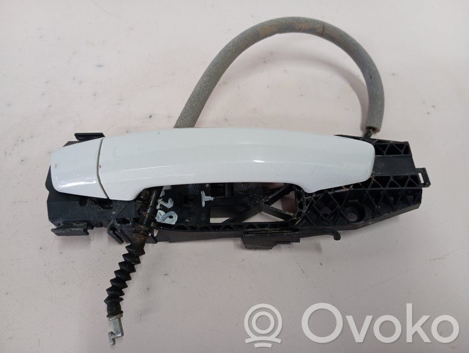 Manecilla externa puerta trasera   5N0837017D