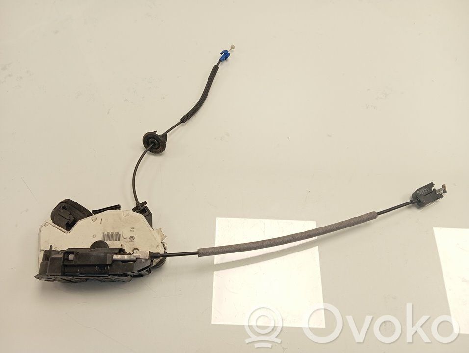 Cerradura de puerta trasera   5K4839016Q