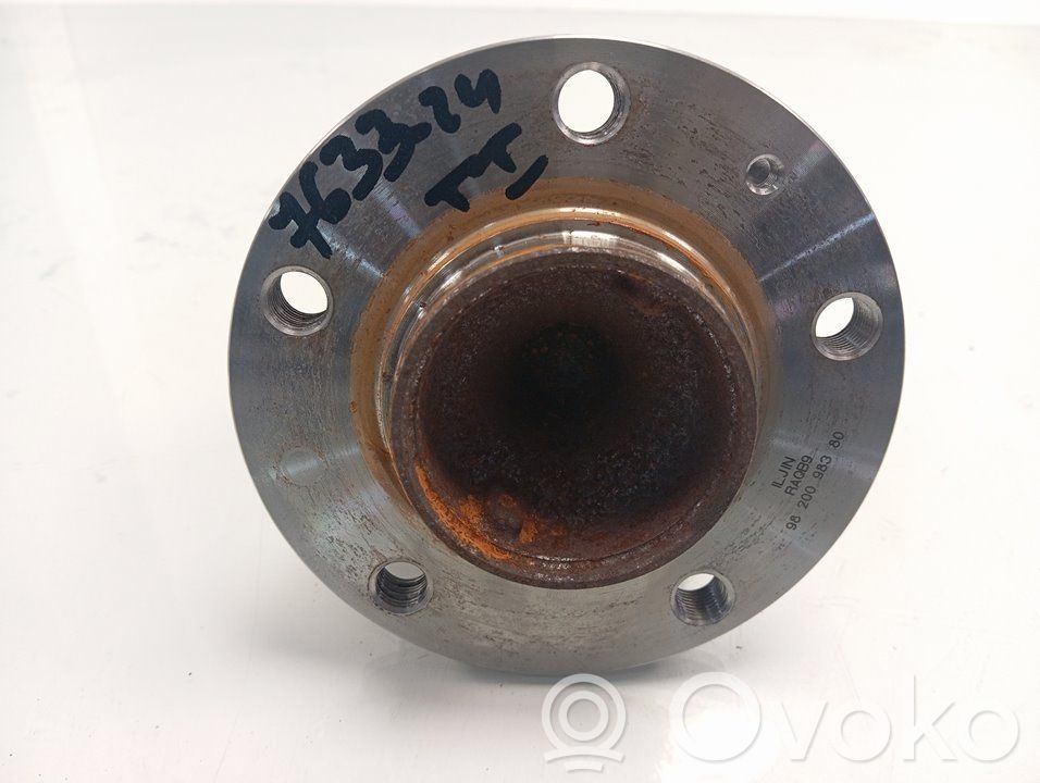 Peugeot Partner III Achsschenkel vorne
