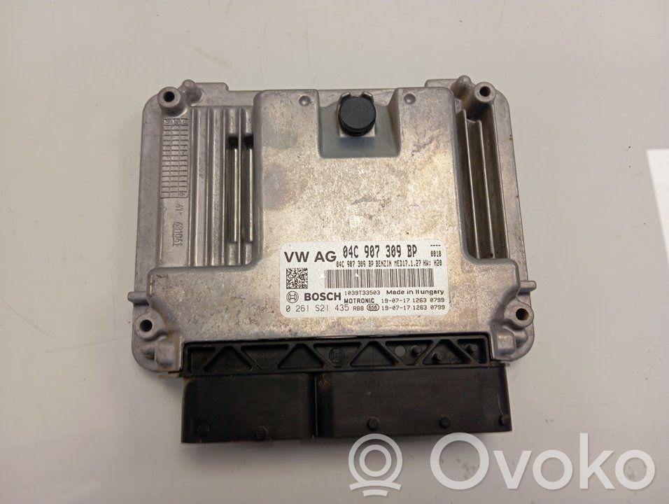 Sterownik / Moduł ECU   04C907309BP