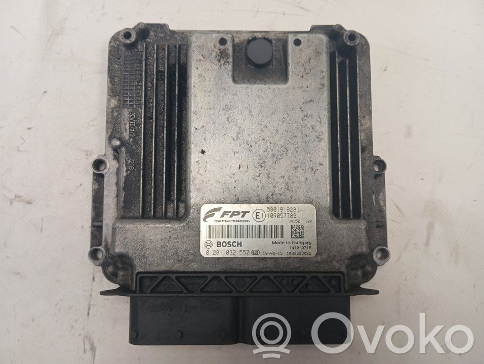 Iveco Daily 6th gen Unitate/modul de control motor 