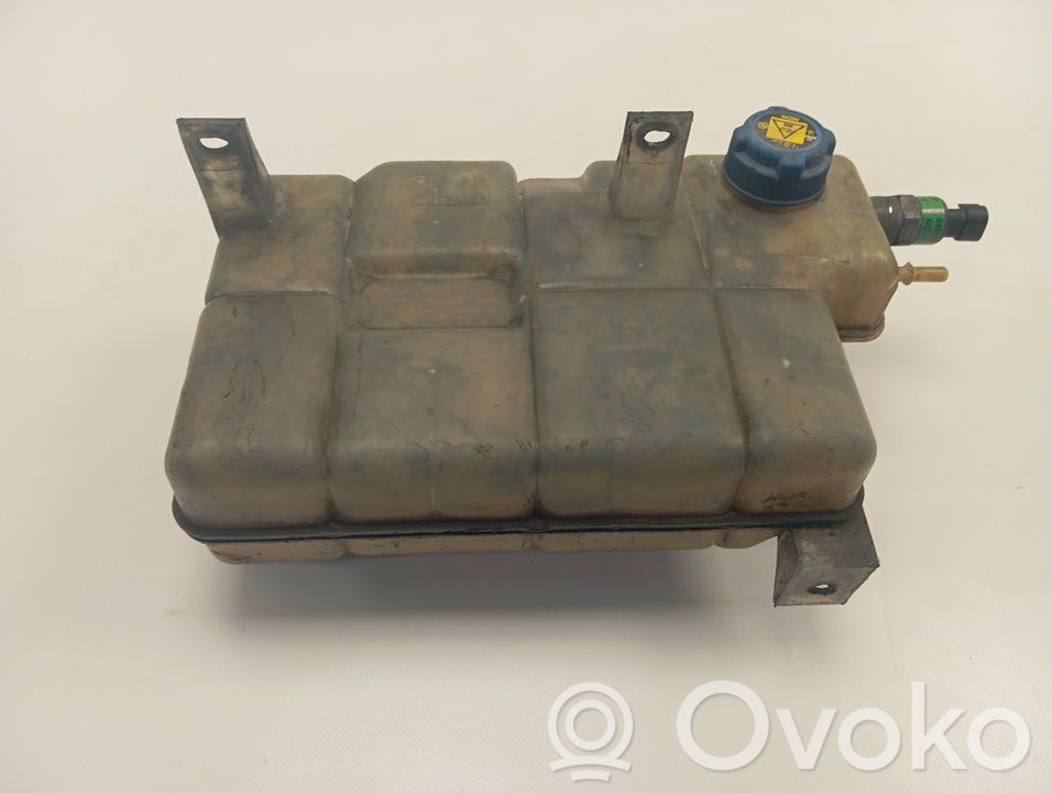 Iveco Daily 6th gen Vas expansiune combustibil 