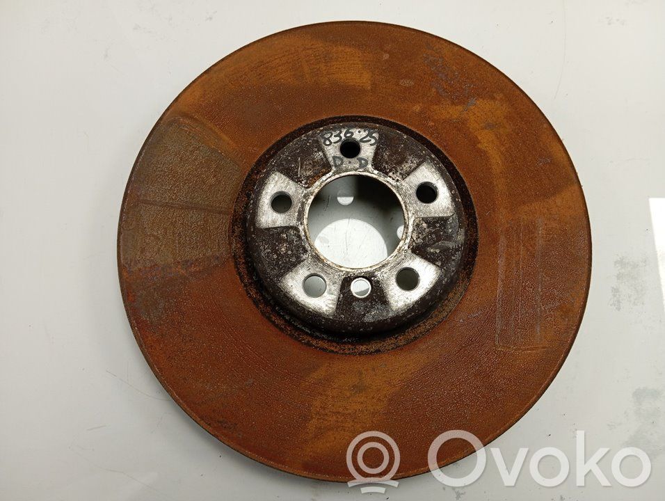 Bremsscheibe vorne